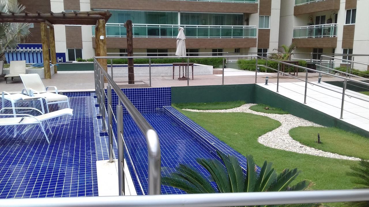 Vg Fun Residence Fortaleza  Esterno foto