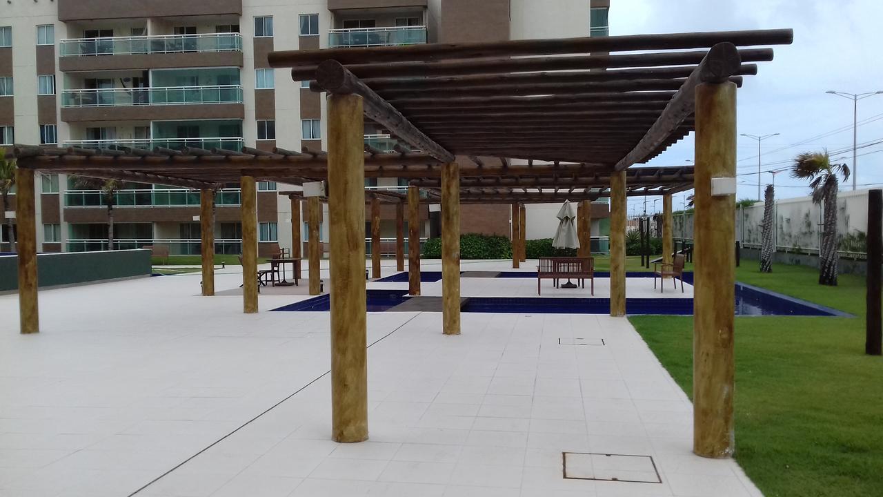 Vg Fun Residence Fortaleza  Esterno foto