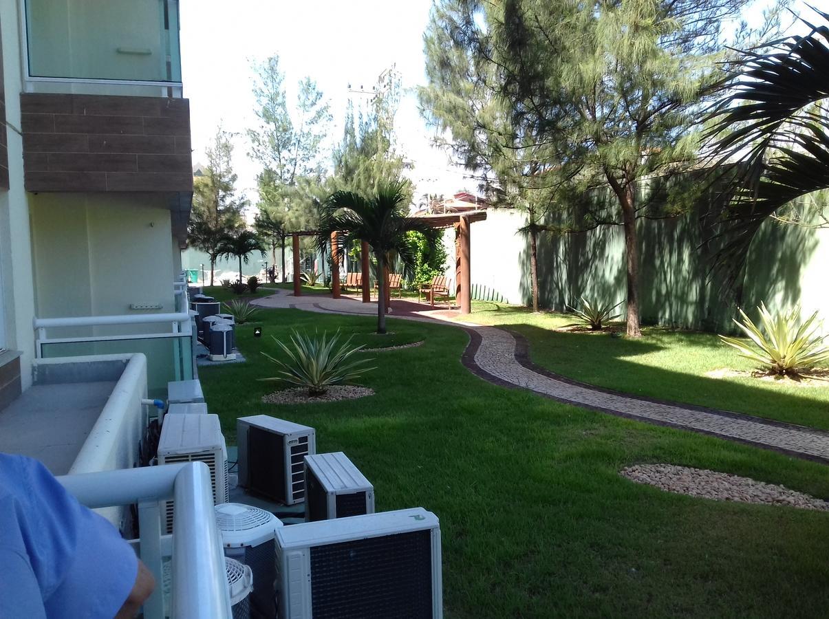 Vg Fun Residence Fortaleza  Esterno foto