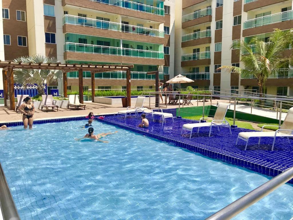 Vg Fun Residence Fortaleza  Esterno foto