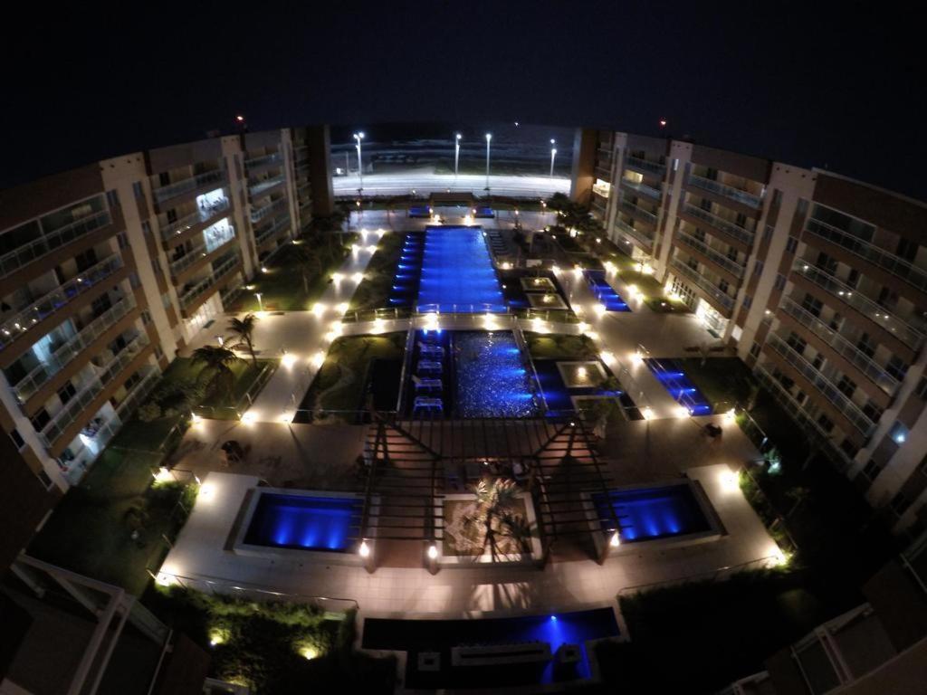 Vg Fun Residence Fortaleza  Esterno foto