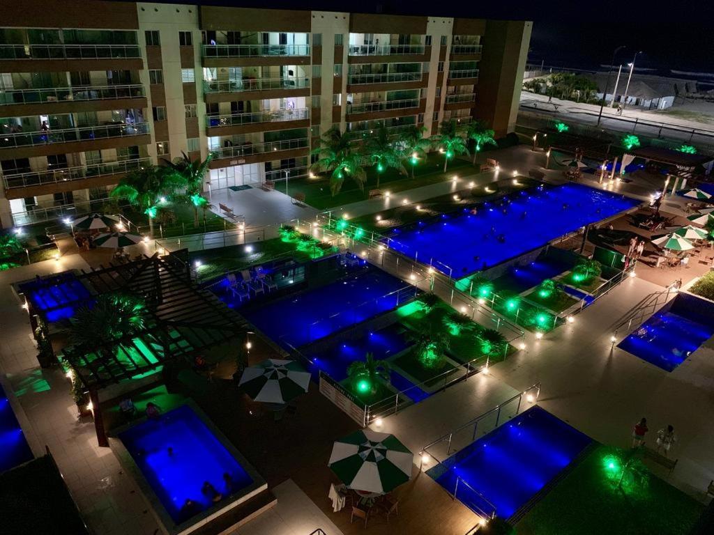 Vg Fun Residence Fortaleza  Esterno foto