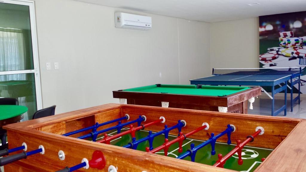 Vg Fun Residence Fortaleza  Esterno foto